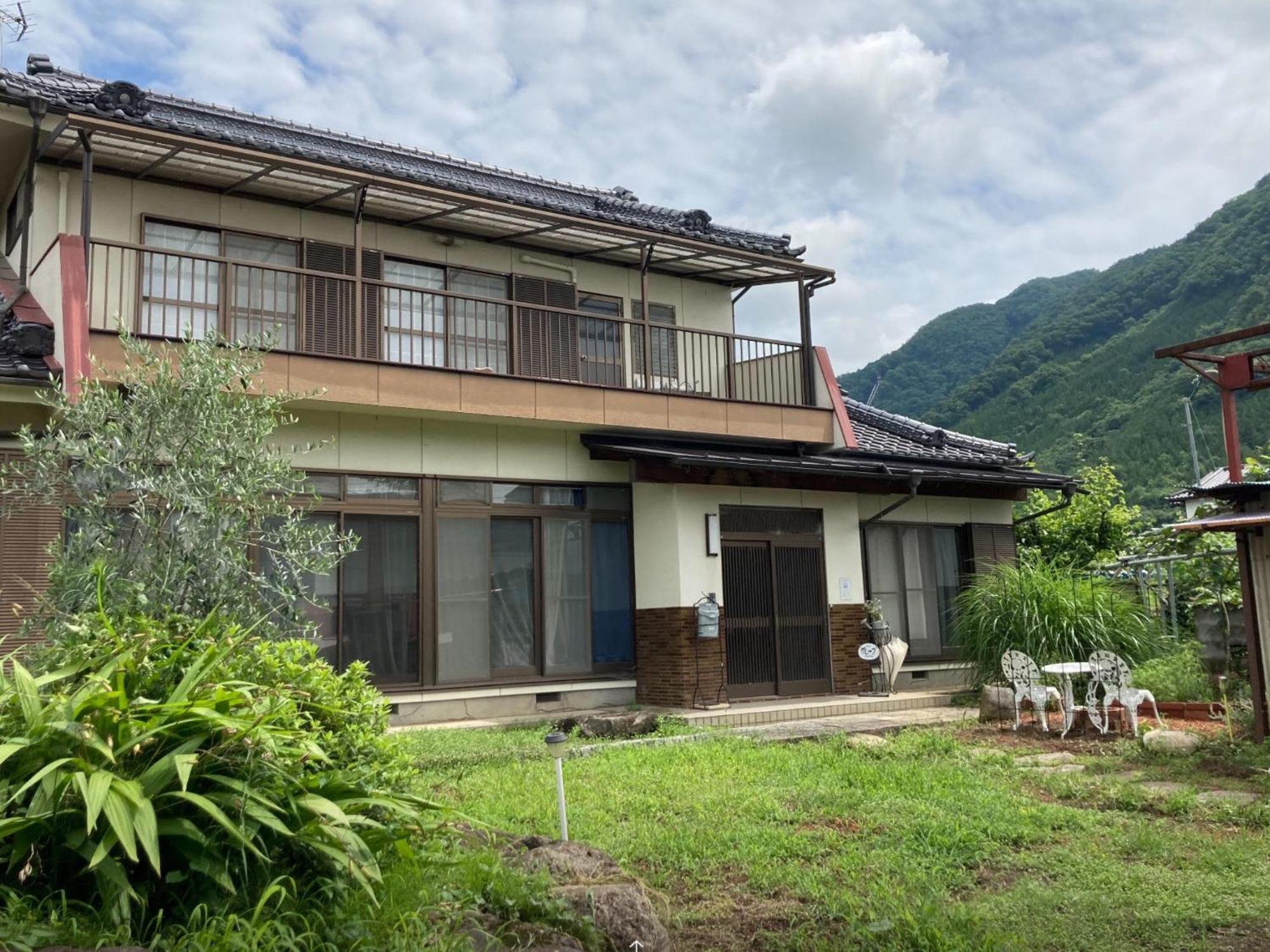 B&B Ladies Only Grape Mama Peach Room - Vacation Stay 11708 Koshu Exterior foto